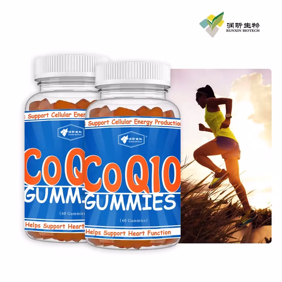 고순도 코엔자임 Q10 건강 건강 보조식품
