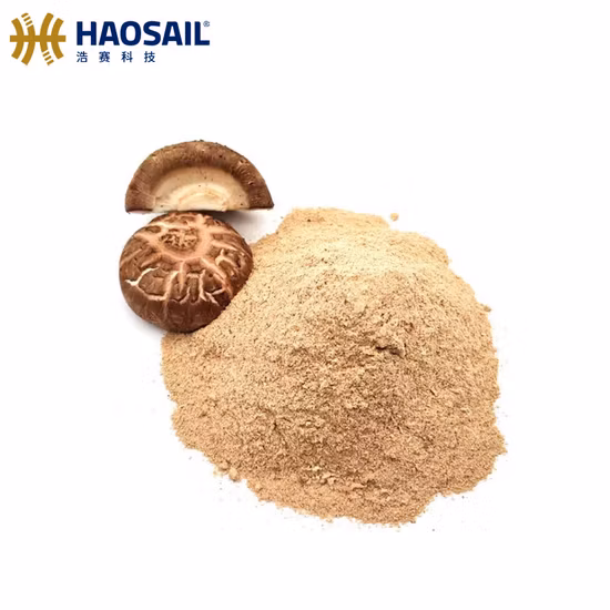 Reishi Mushroom Organic Dietary Fiber Nutritional Supplements